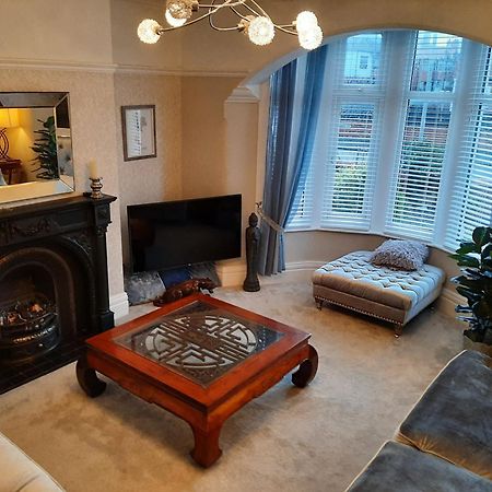 Lytham Luxury Villa Lytham St Annes Buitenkant foto